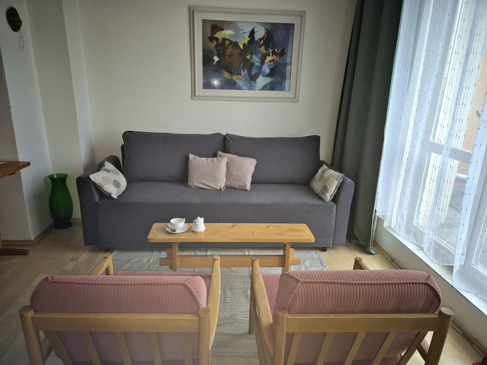 Prenájom bytu 38 m², Počátecká, Praha, Praha Prenájom bytu 38 m², Počátecká, Praha, Praha