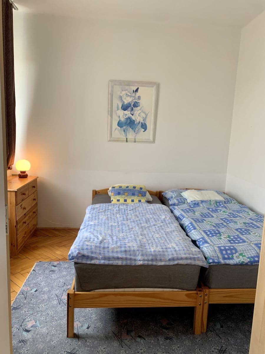 Prenájom bytu 38 m², Počátecká, Praha, Praha Prenájom bytu 38 m², Počátecká, Praha, Praha
