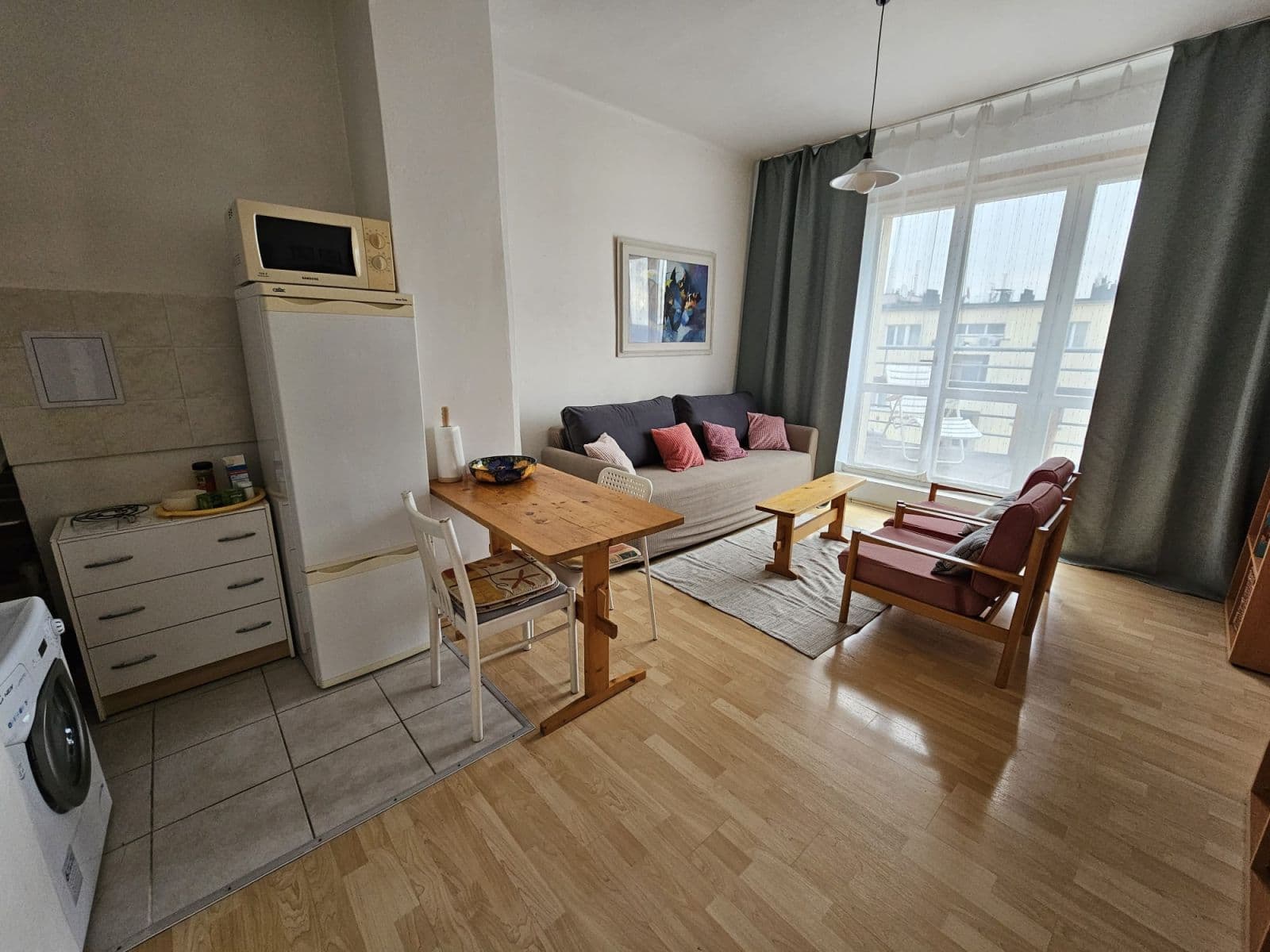 Prenájom bytu 38 m², Počátecká, Praha, Praha Prenájom bytu 38 m², Počátecká, Praha, Praha