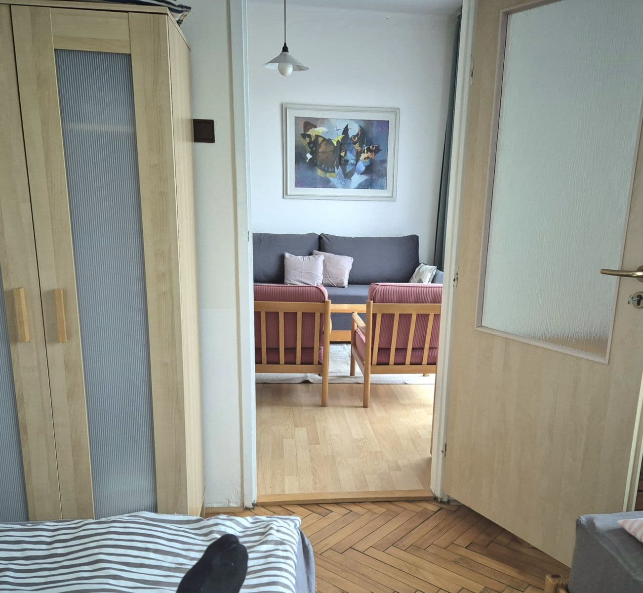 Prenájom bytu 38 m², Počátecká, Praha, Praha Prenájom bytu 38 m², Počátecká, Praha, Praha