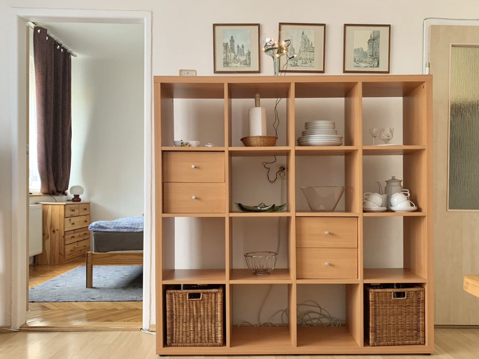 Prenájom bytu 38 m², Počátecká, Praha, Praha Prenájom bytu 38 m², Počátecká, Praha, Praha