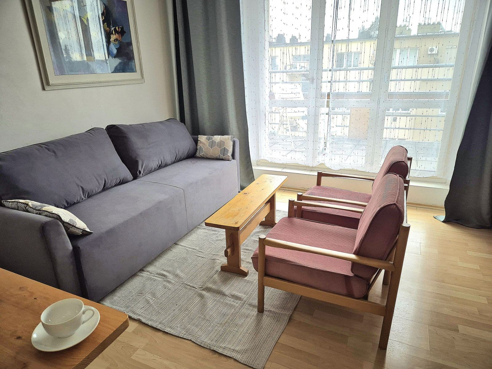 Prenájom bytu 38 m², Počátecká, Praha, Praha Prenájom bytu 38 m², Počátecká, Praha, Praha