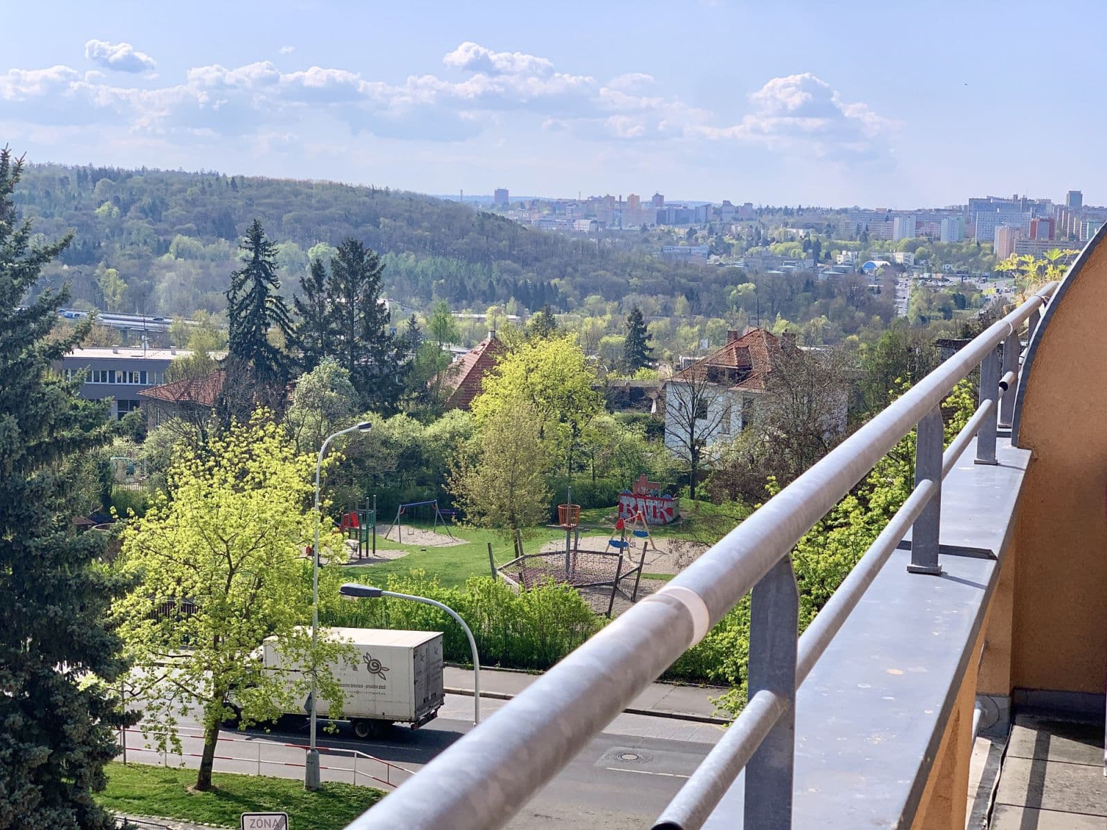 Prenájom bytu 38 m², Počátecká, Praha, Praha Prenájom bytu 38 m², Počátecká, Praha, Praha
