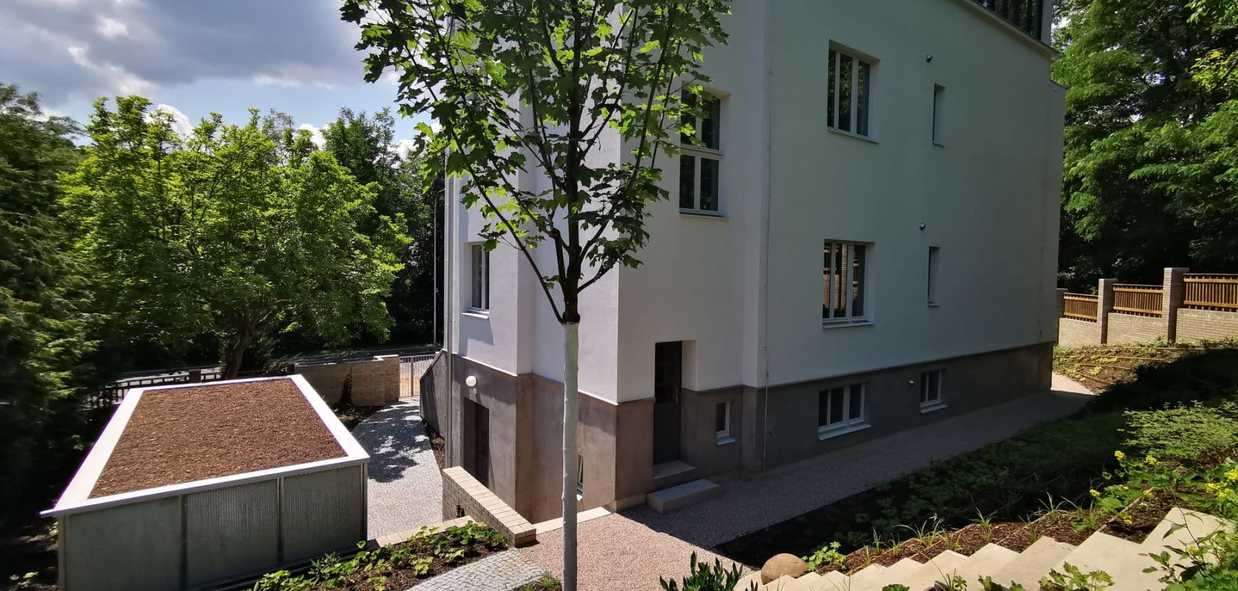 Prenájom bytu 86 m², Zahradníčkova, Praha, Praha Prenájom bytu 86 m², Zahradníčkova, Praha, Praha