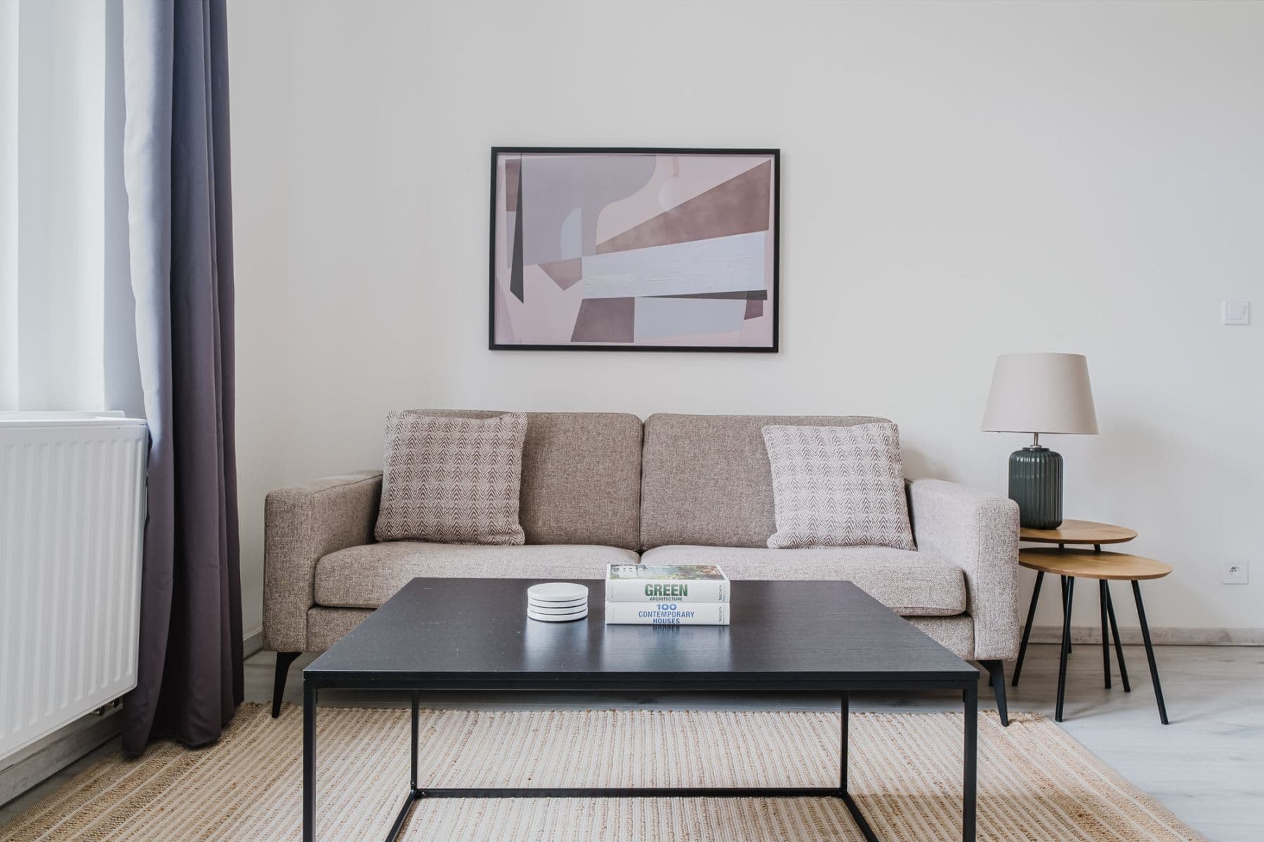Prenájom bytu 49 m², Rostovská, Praha, Praha Prenájom bytu 49 m², Rostovská, Praha, Praha