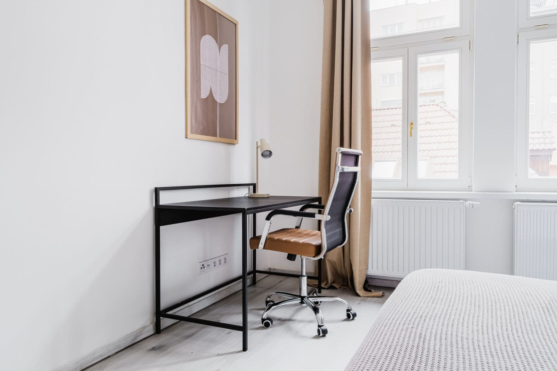 Prenájom bytu 49 m², Rostovská, Praha, Praha Prenájom bytu 49 m², Rostovská, Praha, Praha