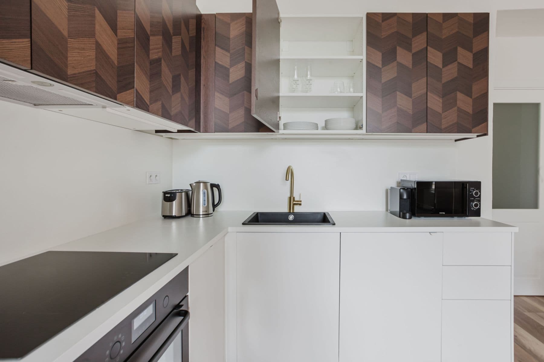 Prenájom bytu 67 m², Rostovská, Praha, Praha Prenájom bytu 67 m², Rostovská, Praha, Praha