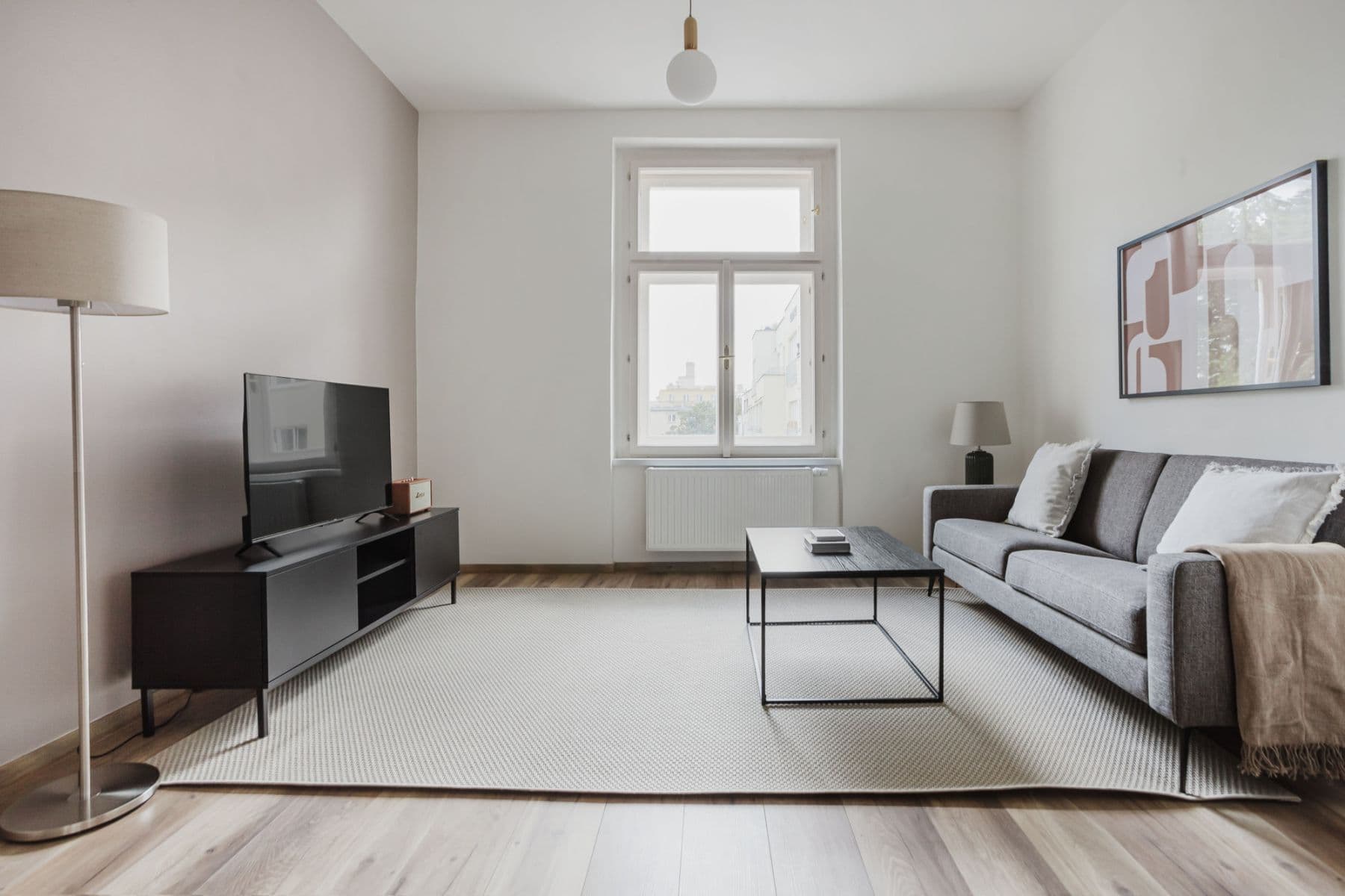 Prenájom bytu 67 m², Rostovská, Praha, Praha Prenájom bytu 67 m², Rostovská, Praha, Praha