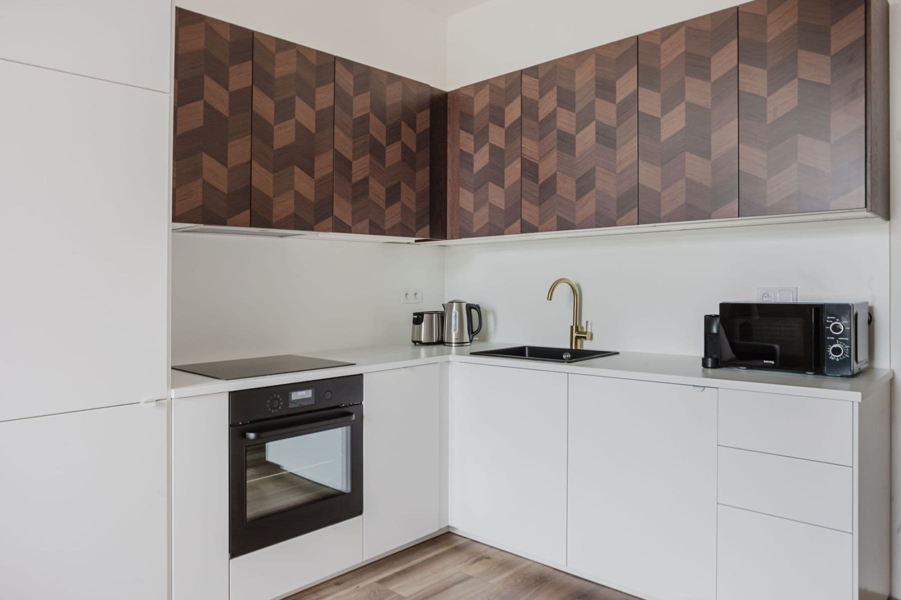 Prenájom bytu 67 m², Rostovská, Praha, Praha Prenájom bytu 67 m², Rostovská, Praha, Praha