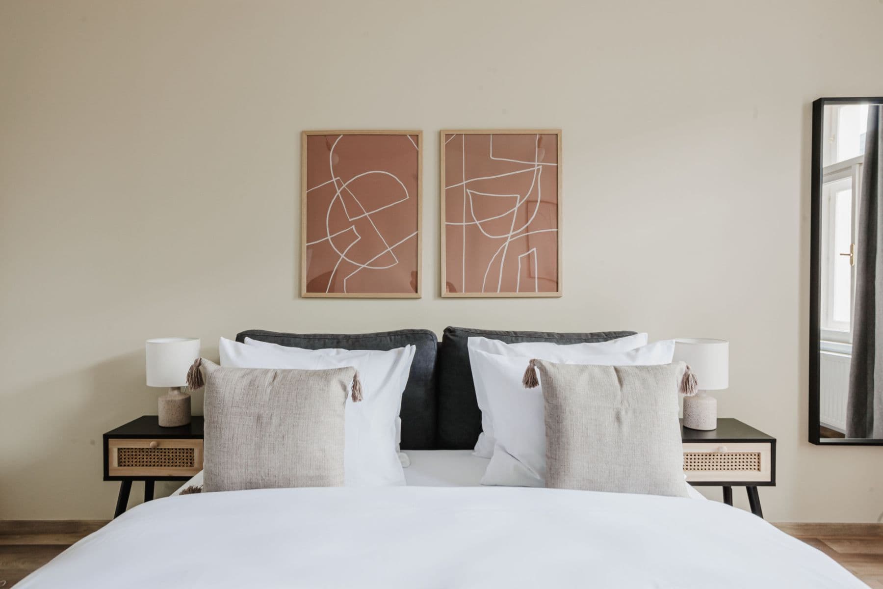 Prenájom bytu 67 m², Rostovská, Praha, Praha Prenájom bytu 67 m², Rostovská, Praha, Praha