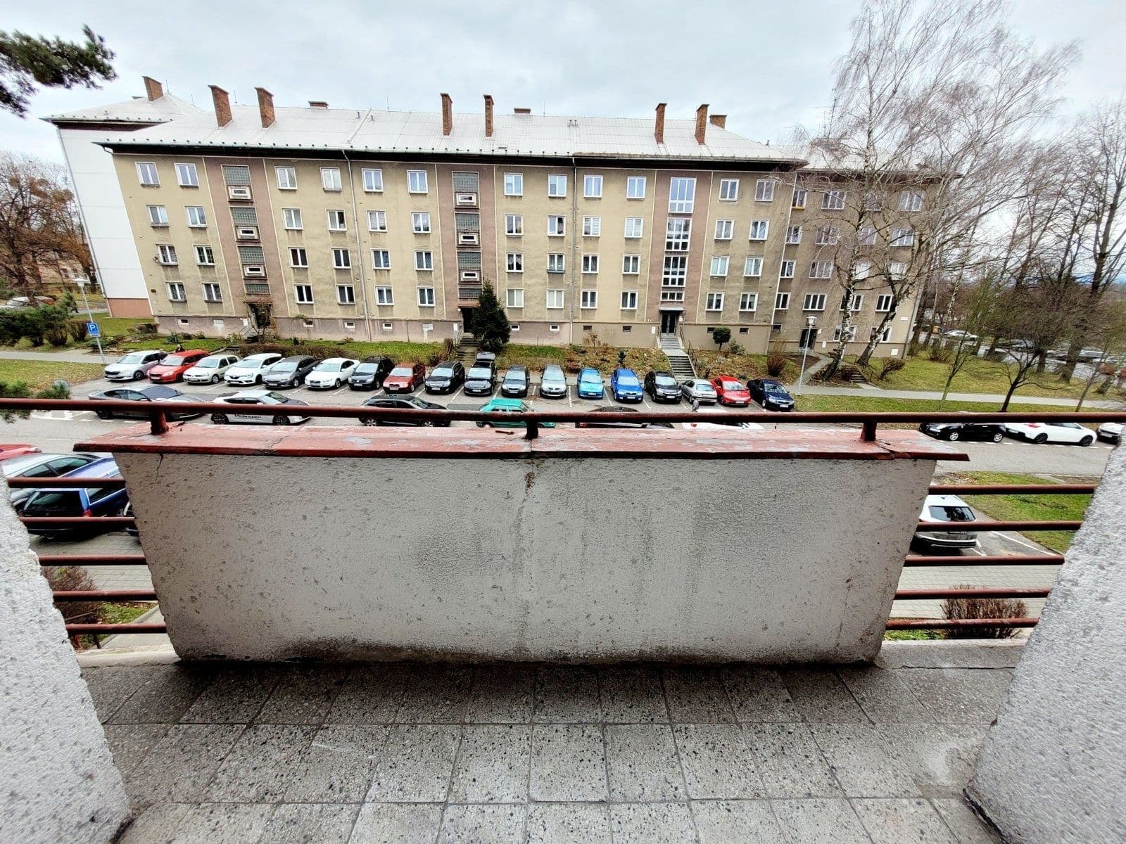 Prenájom bytu 2-izbový 56 m², Bieblova, Havířov, Moravskoslezský kraj Prenájom bytu 2-izbový 56 m², Bieblova, Havířov, Moravskoslezský kraj