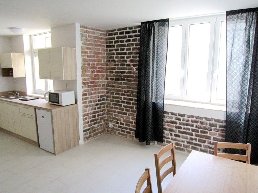 Prenájom bytu 1-izbový 33 m², Terronská, Praha, Praha Prenájom bytu 1-izbový 33 m², Terronská, Praha, Praha