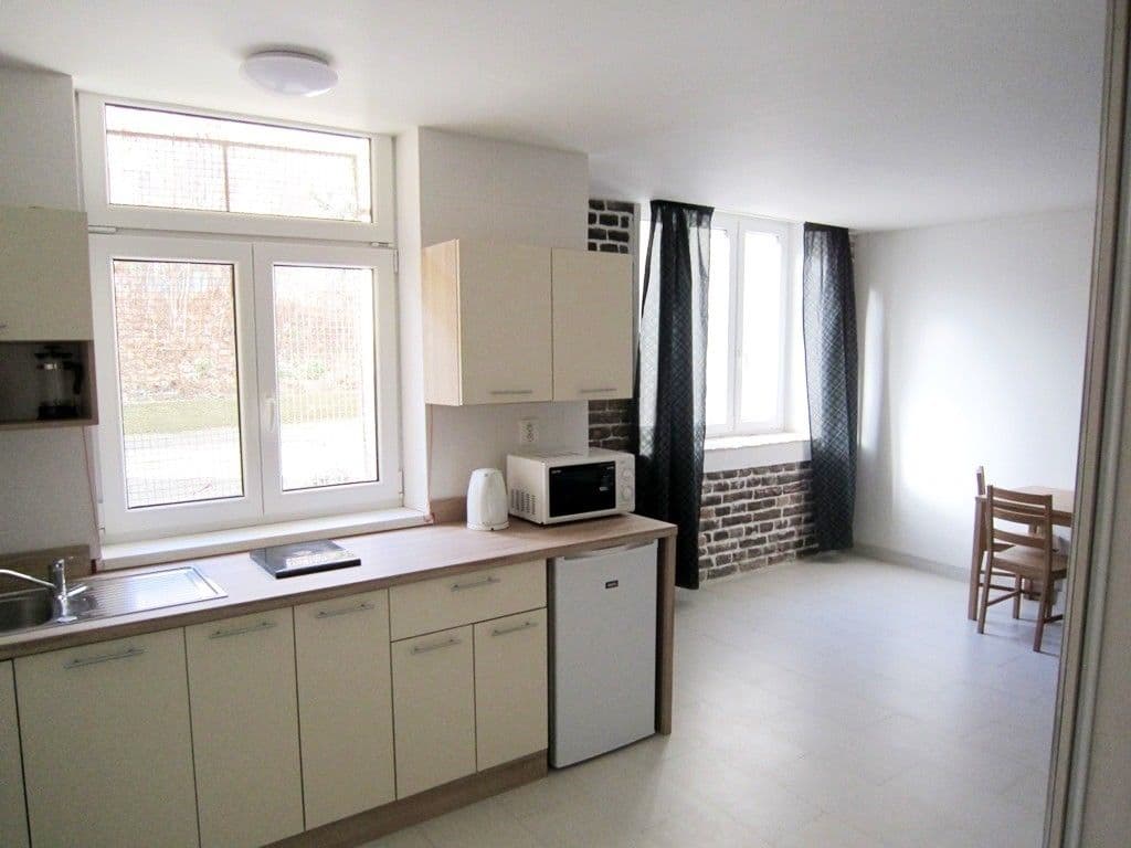 Prenájom bytu 1-izbový 33 m², Terronská, Praha, Praha Prenájom bytu 1-izbový 33 m², Terronská, Praha, Praha