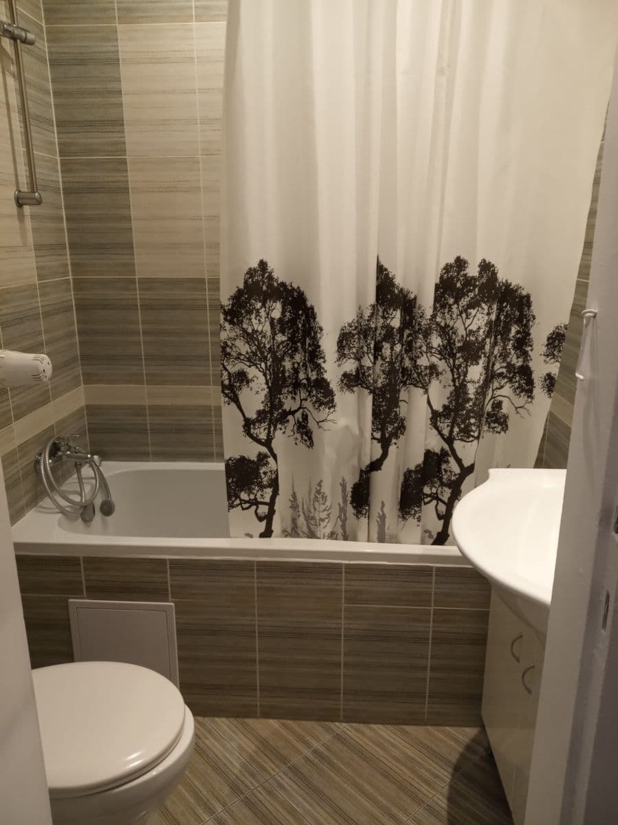 Prenájom bytu 1-izbový 22 m², U Smaltovny, Praha, Praha Prenájom bytu 1-izbový 22 m², U Smaltovny, Praha, Praha