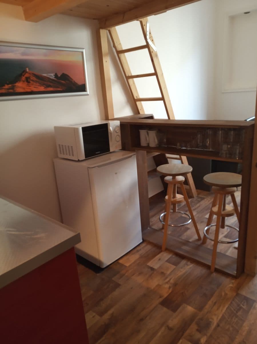 Prenájom bytu 1-izbový 22 m², U Smaltovny, Praha, Praha Prenájom bytu 1-izbový 22 m², U Smaltovny, Praha, Praha