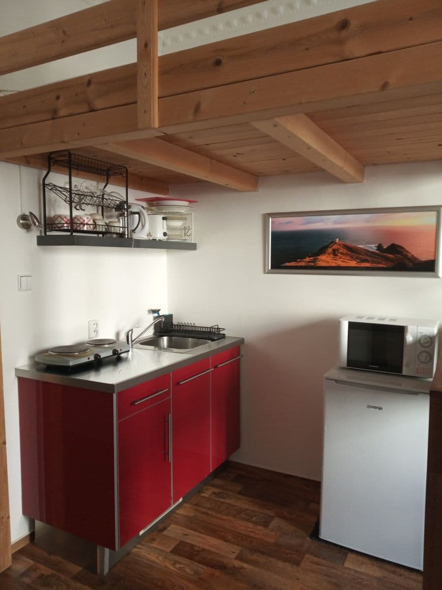 Prenájom bytu 1-izbový 22 m², U Smaltovny, Praha, Praha Prenájom bytu 1-izbový 22 m², U Smaltovny, Praha, Praha