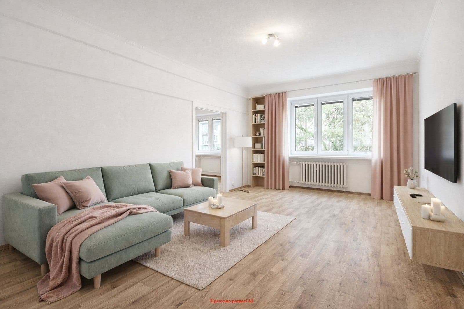Prenájom bytu 2-izbový 58 m², Závodní, Karviná, Moravskoslezský kraj Prenájom bytu 2-izbový 58 m², Závodní, Karviná, Moravskoslezský kraj