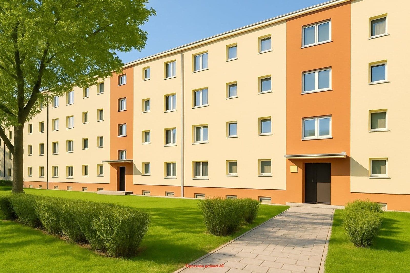 Prenájom bytu 2-izbový 40 m², U Bažantnice, Karviná, Moravskoslezský kraj Prenájom bytu 2-izbový 40 m², U Bažantnice, Karviná, Moravskoslezský kraj