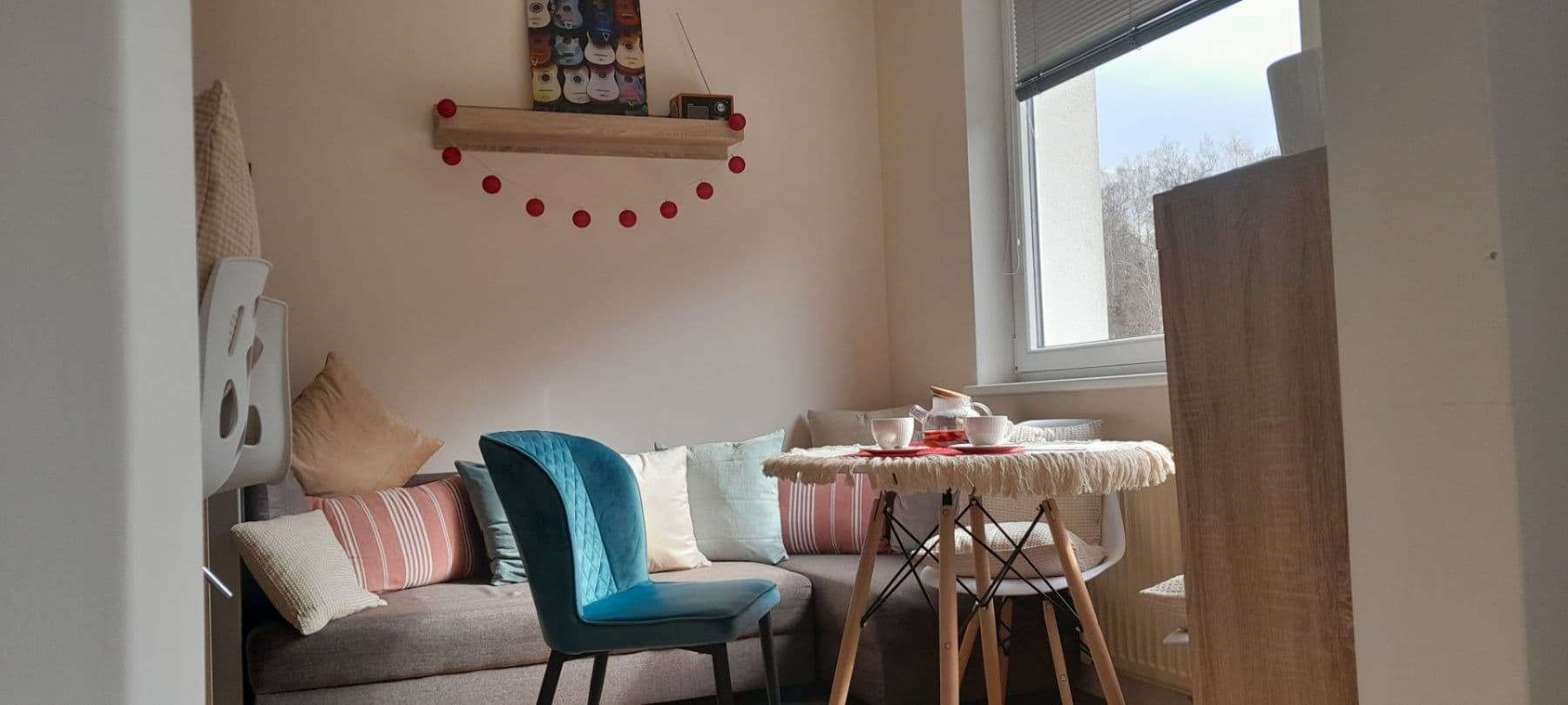 Predaj bytu 1-izbový 36 m², Sportovní, Loket, Karlovarský kraj Predaj bytu 1-izbový 36 m², Sportovní, Loket, Karlovarský kraj