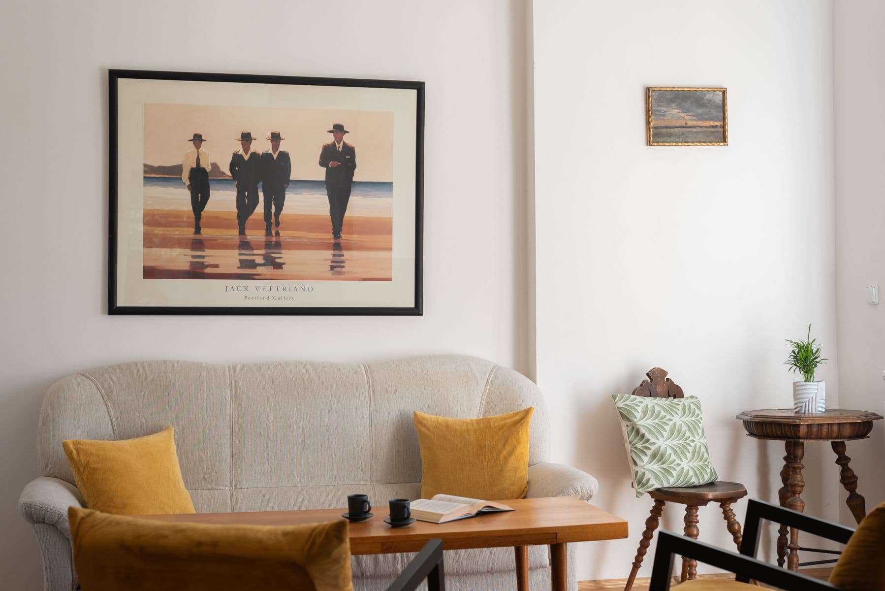 Prenájom bytu 90 m², Lomená, Praha, Praha Prenájom bytu 90 m², Lomená, Praha, Praha