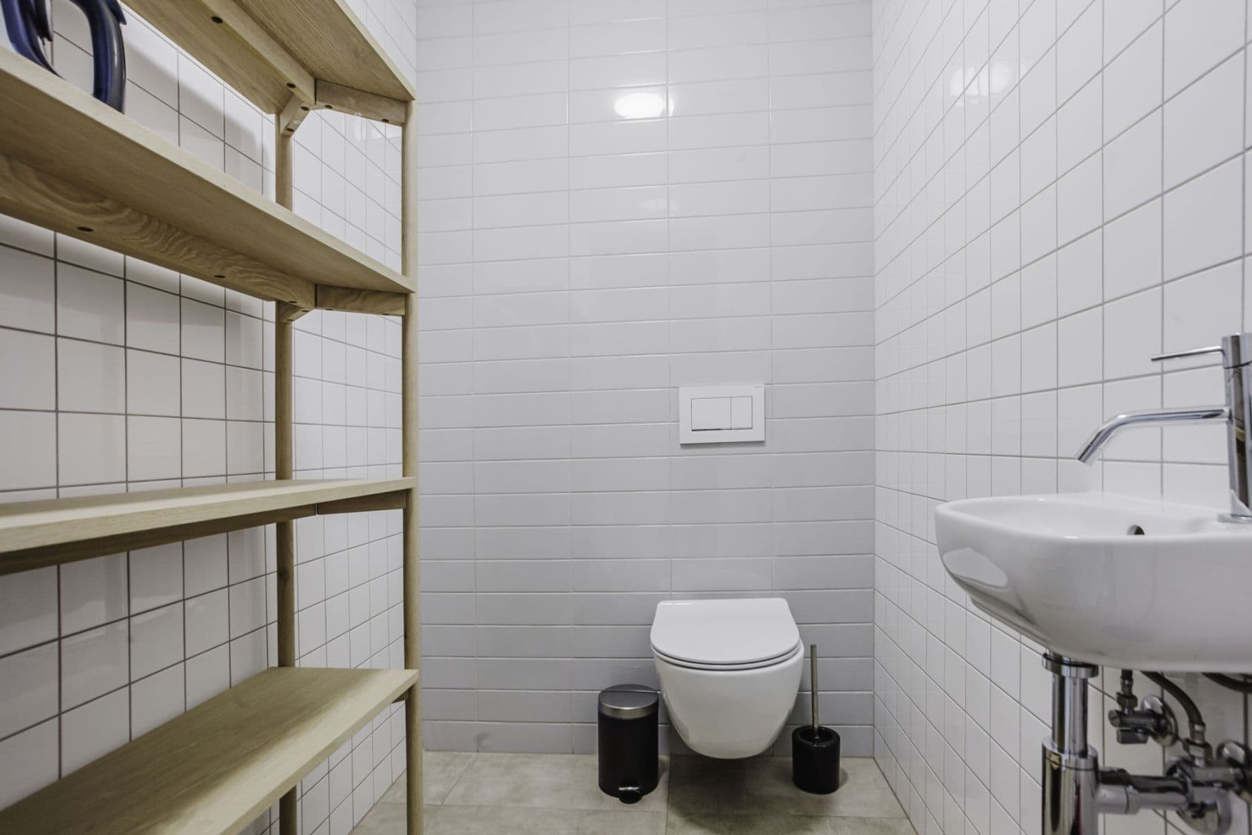 Prenájom bytu 49 m², Chodská, Praha, Praha Prenájom bytu 49 m², Chodská, Praha, Praha