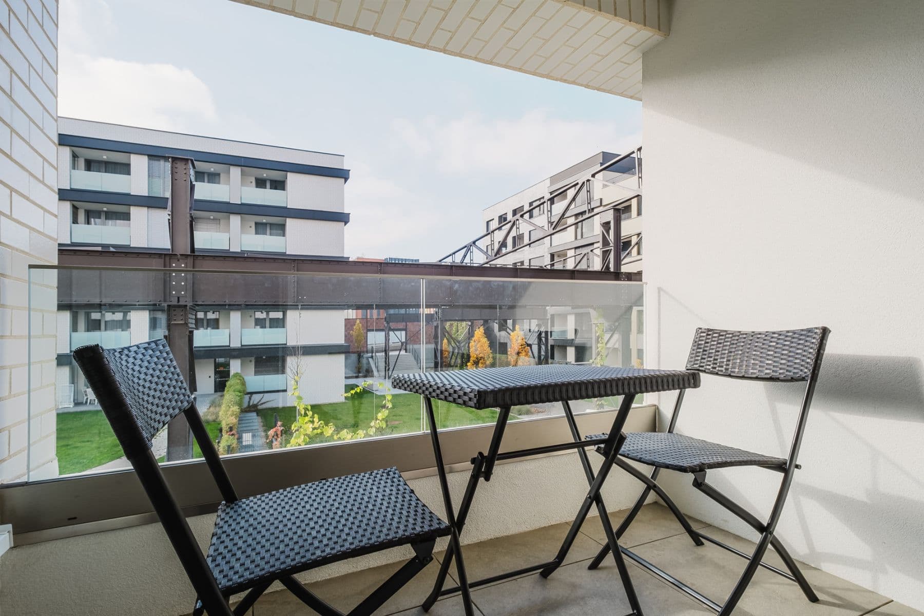 Prenájom bytu 52 m², U Pergamenky, Praha, Praha Prenájom bytu 52 m², U Pergamenky, Praha, Praha