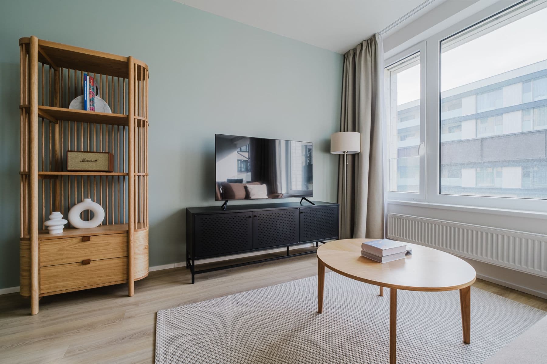 Prenájom bytu 52 m², U Pergamenky, Praha, Praha Prenájom bytu 52 m², U Pergamenky, Praha, Praha