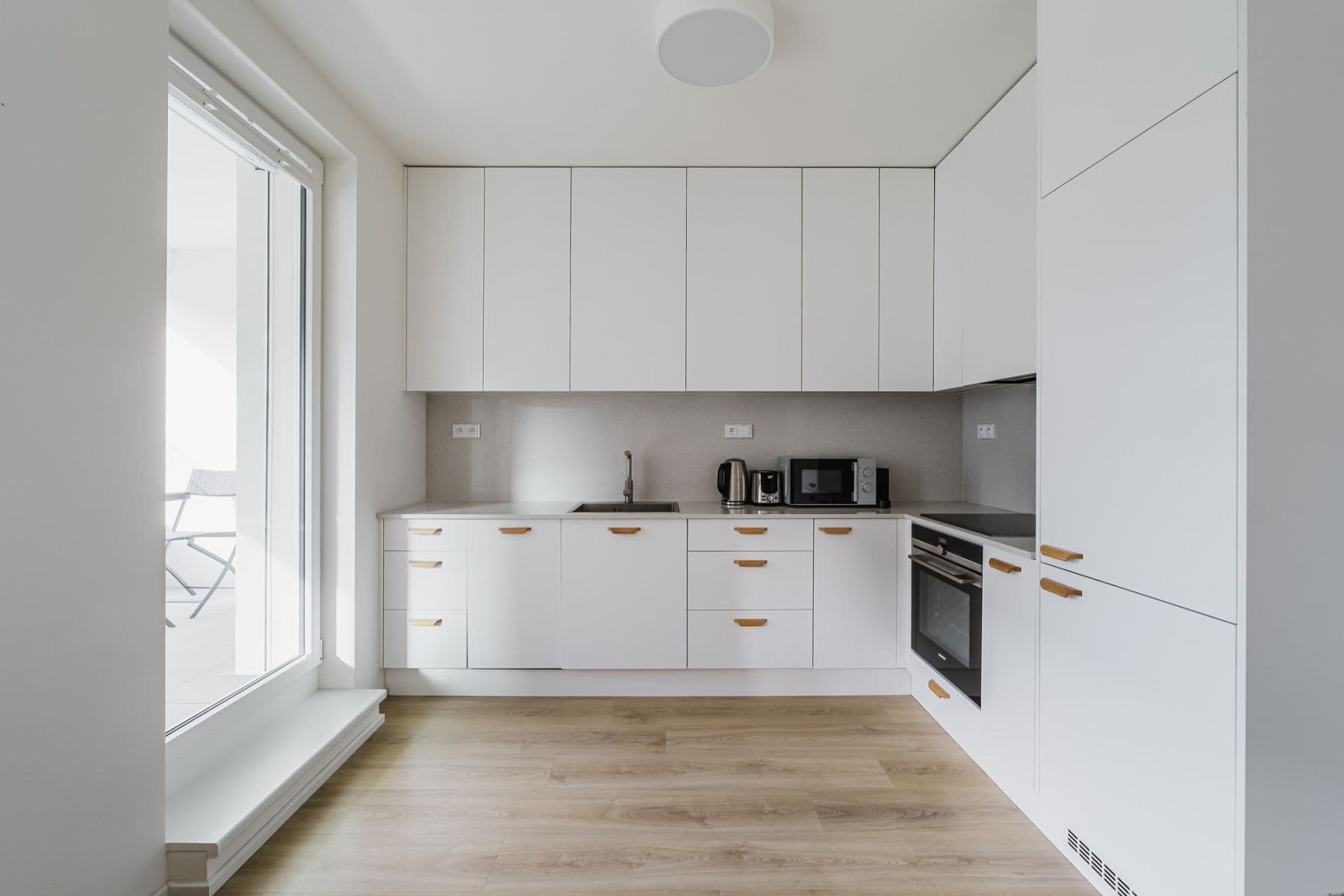 Prenájom bytu 52 m², U Pergamenky, Praha, Praha Prenájom bytu 52 m², U Pergamenky, Praha, Praha