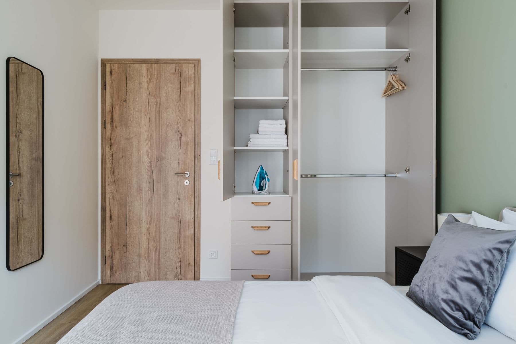 Prenájom bytu 52 m², U Pergamenky, Praha, Praha Prenájom bytu 52 m², U Pergamenky, Praha, Praha