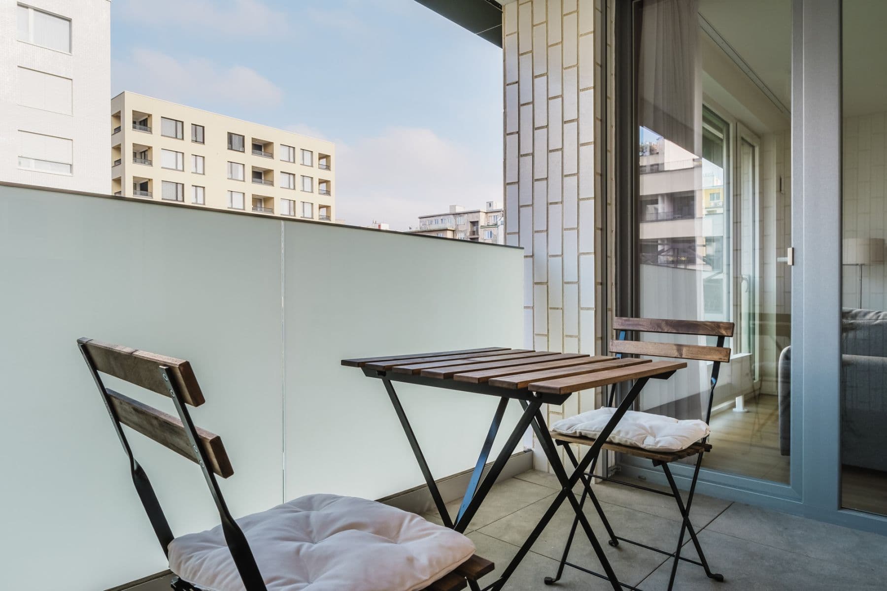 Prenájom bytu 54 m², Vrbenského, Praha, Praha Prenájom bytu 54 m², Vrbenského, Praha, Praha