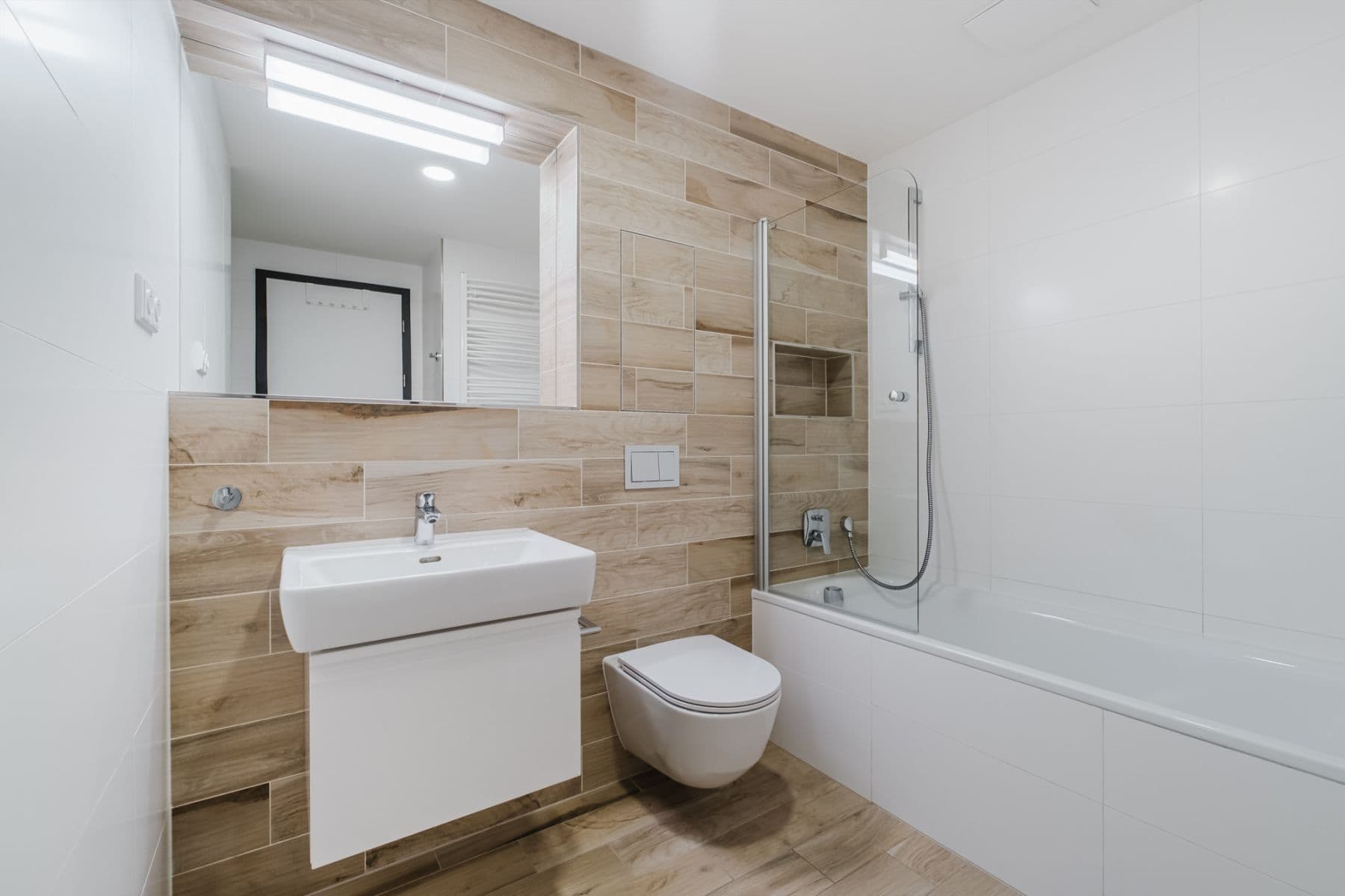 Prenájom bytu 61 m², U Pergamenky a, Praha, Praha Prenájom bytu 61 m², U Pergamenky a, Praha, Praha