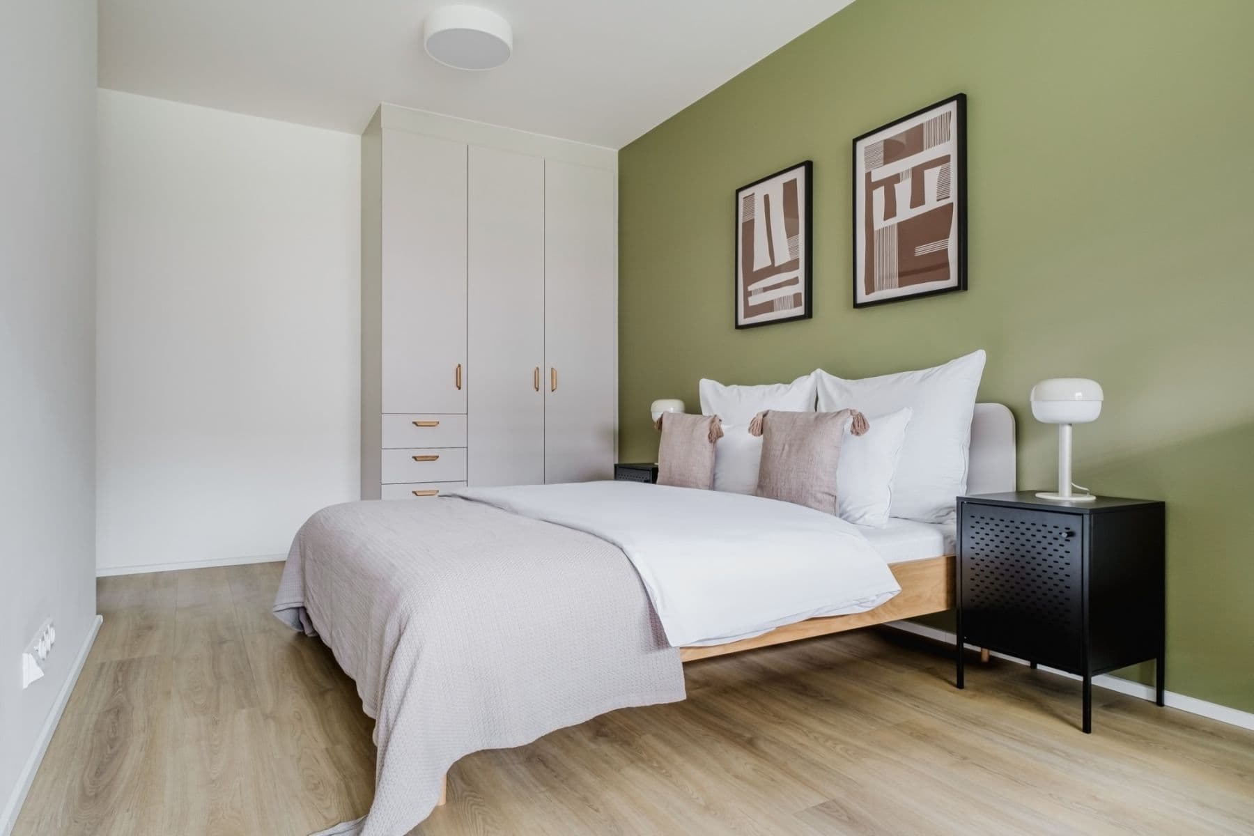 Prenájom bytu 61 m², U Pergamenky a, Praha, Praha Prenájom bytu 61 m², U Pergamenky a, Praha, Praha