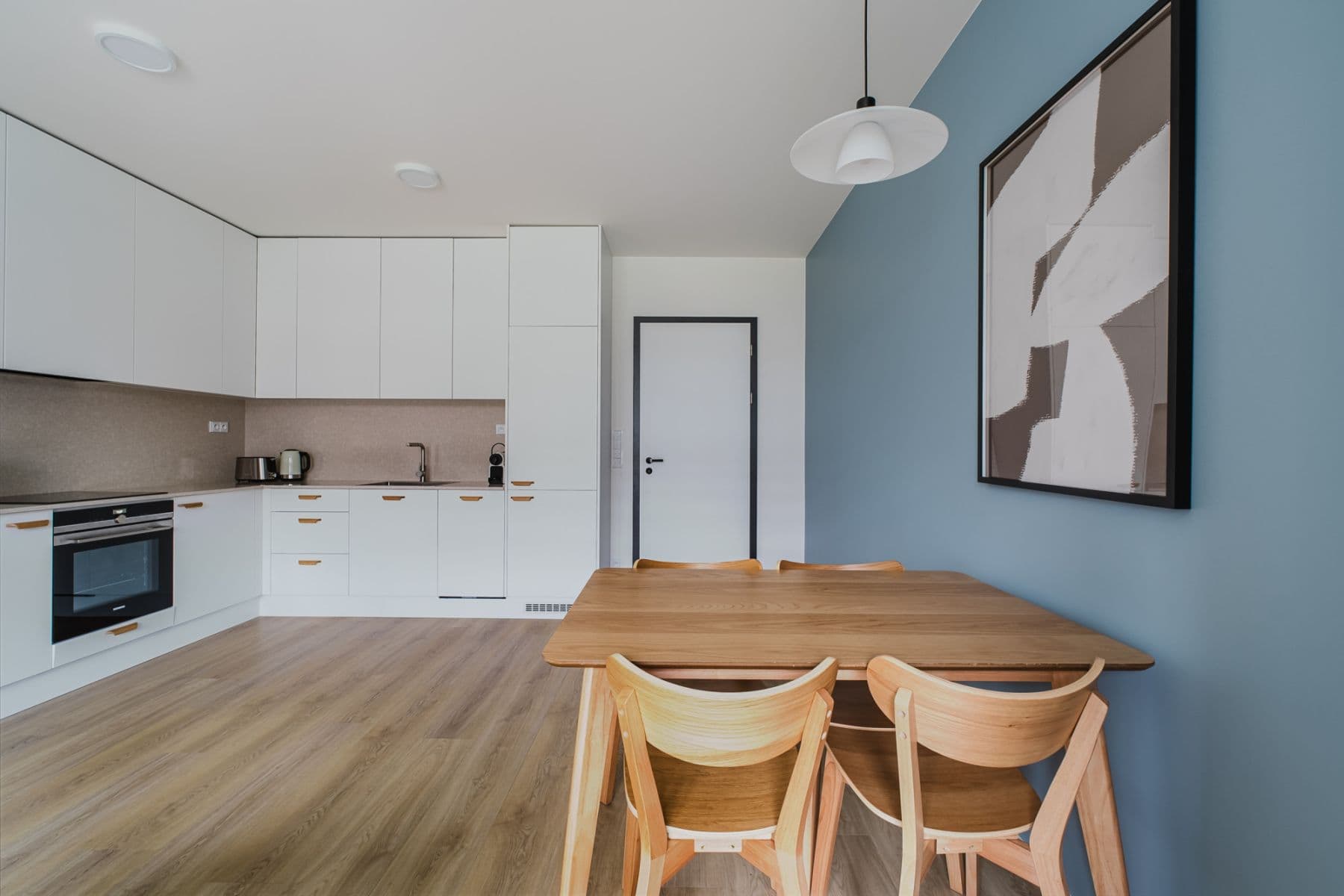 Prenájom bytu 61 m², U Pergamenky a, Praha, Praha Prenájom bytu 61 m², U Pergamenky a, Praha, Praha