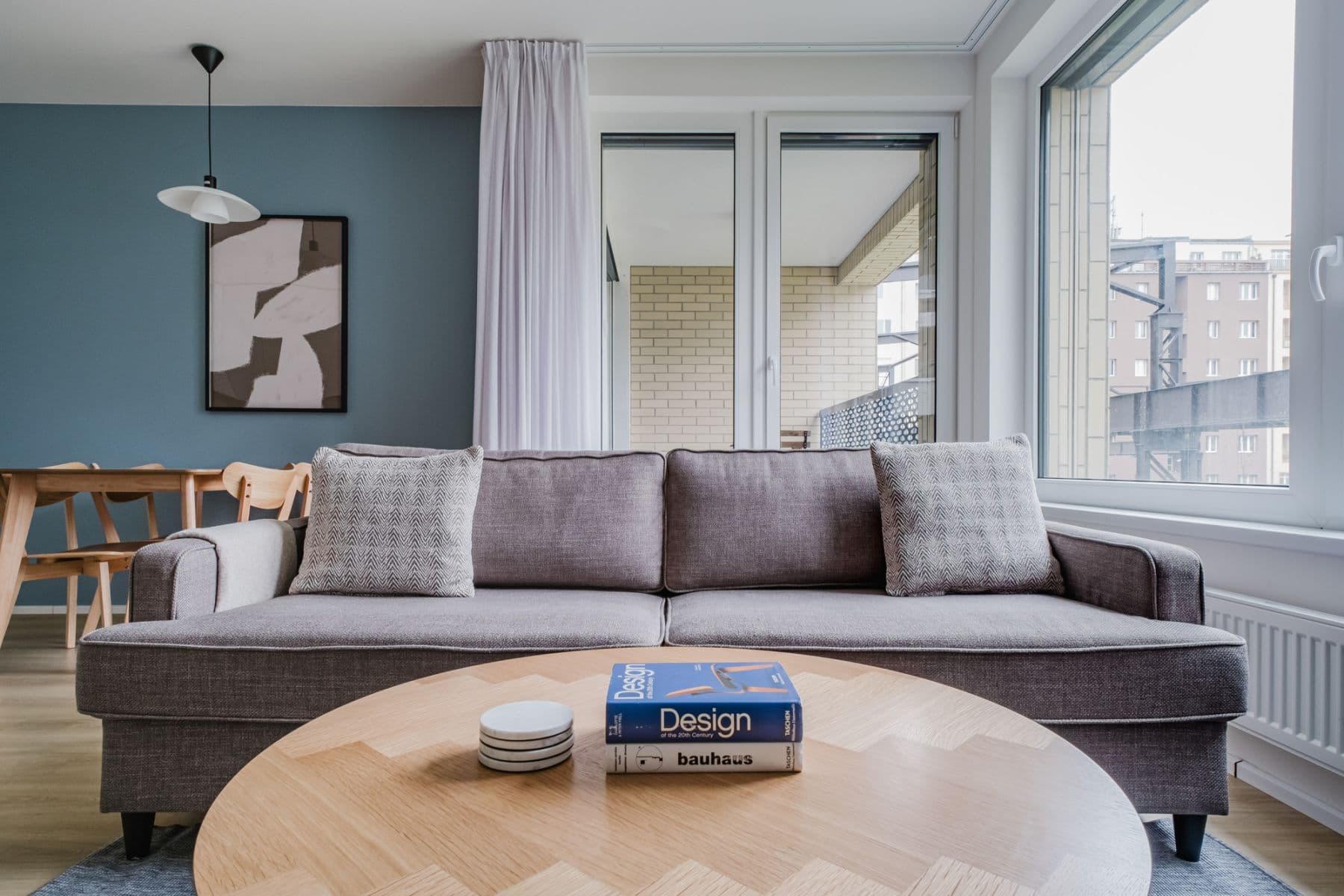 Prenájom bytu 61 m², U Pergamenky a, Praha, Praha Prenájom bytu 61 m², U Pergamenky a, Praha, Praha