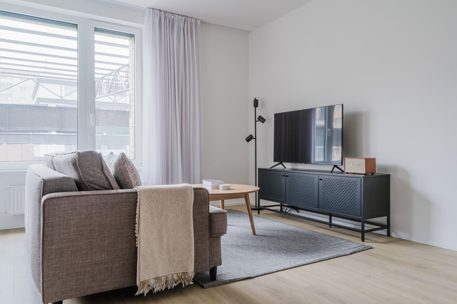 Prenájom bytu 61 m², U Pergamenky a, Praha, Praha Prenájom bytu 61 m², U Pergamenky a, Praha, Praha