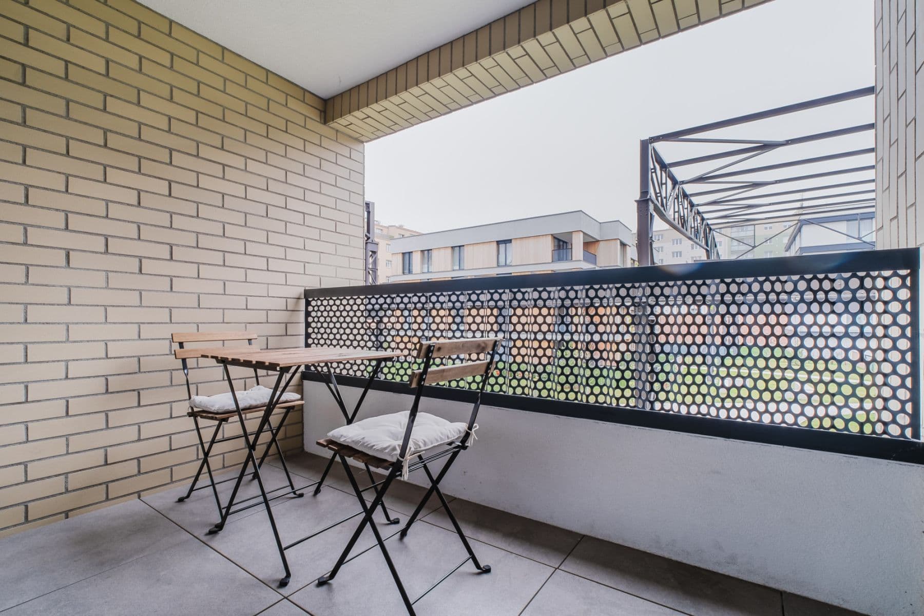 Prenájom bytu 61 m², U Pergamenky a, Praha, Praha Prenájom bytu 61 m², U Pergamenky a, Praha, Praha