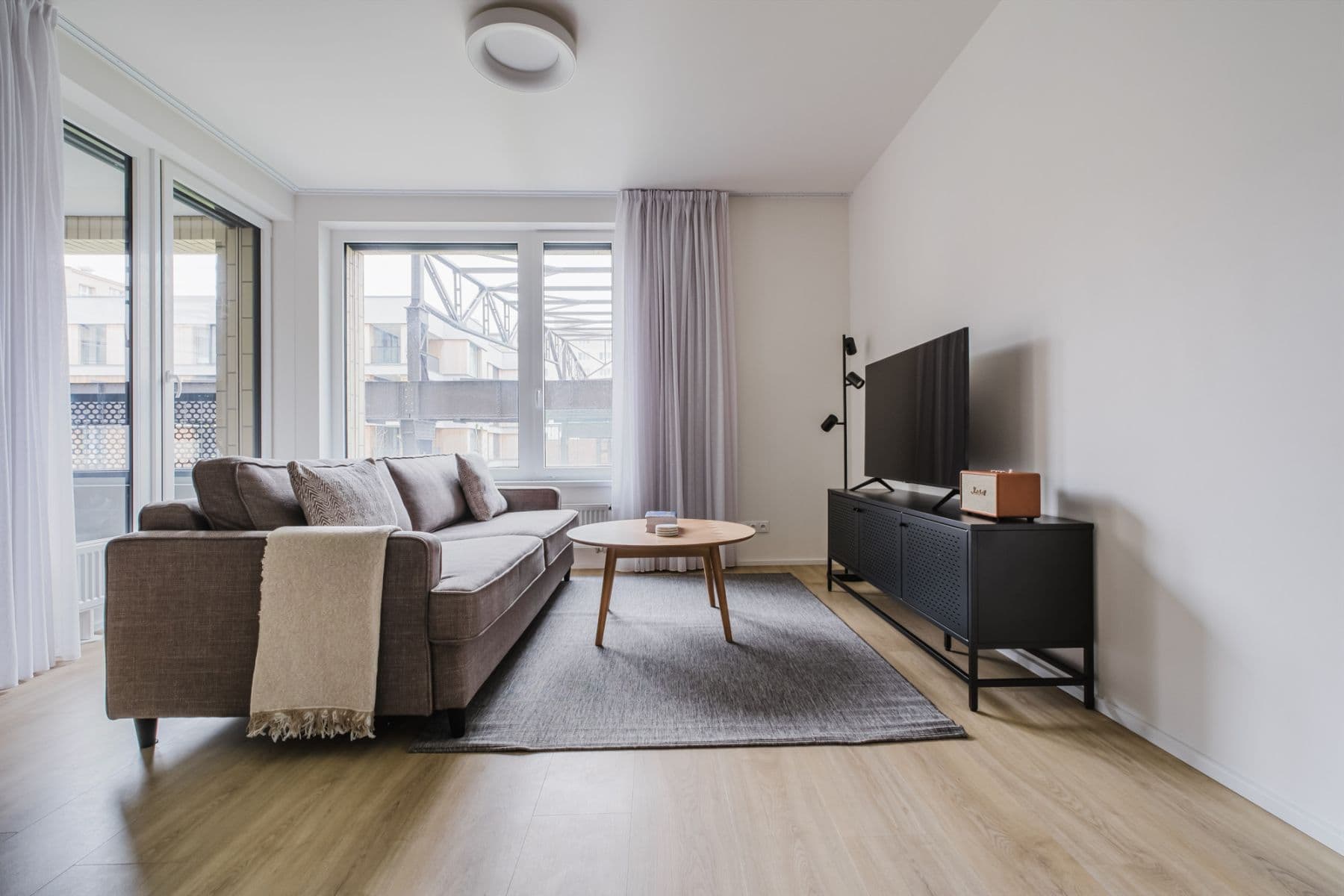 Prenájom bytu 61 m², U Pergamenky a, Praha, Praha Prenájom bytu 61 m², U Pergamenky a, Praha, Praha