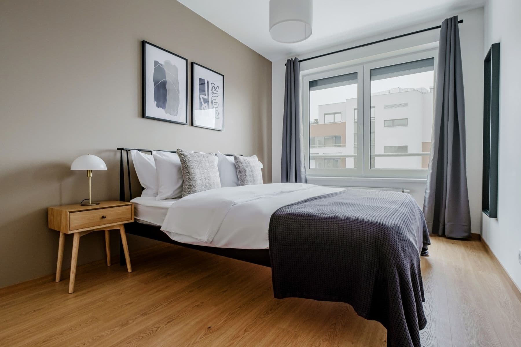 Prenájom bytu 44 m², Drahňovická, Praha, Praha Prenájom bytu 44 m², Drahňovická, Praha, Praha