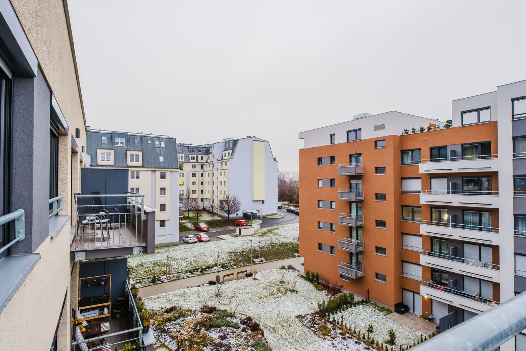 Prenájom bytu 44 m², Drahňovická, Praha, Praha Prenájom bytu 44 m², Drahňovická, Praha, Praha