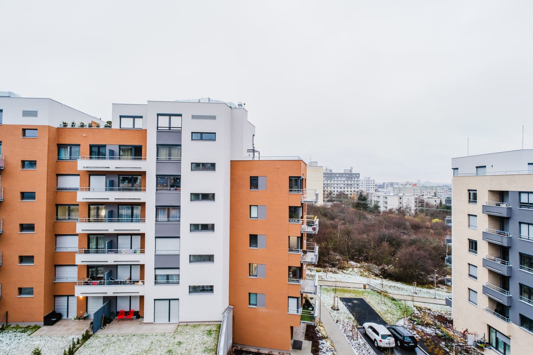 Prenájom bytu 44 m², Drahňovická, Praha, Praha Prenájom bytu 44 m², Drahňovická, Praha, Praha