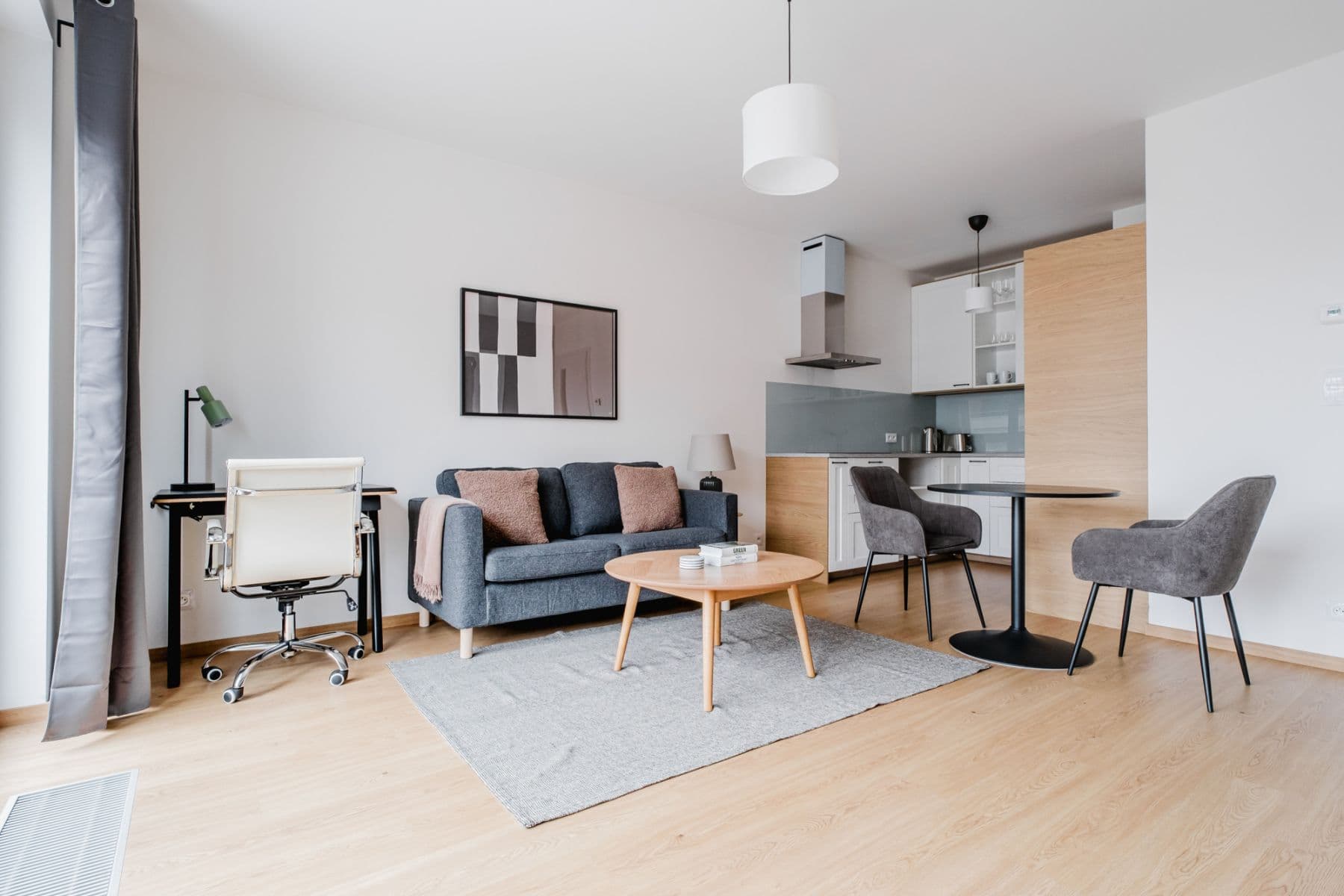 Prenájom bytu 44 m², Drahňovická, Praha, Praha Prenájom bytu 44 m², Drahňovická, Praha, Praha