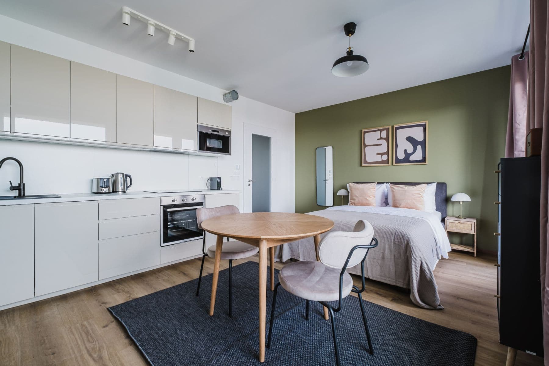 Prenájom bytu 32 m², Olgy Havlové, Praha, Praha Prenájom bytu 32 m², Olgy Havlové, Praha, Praha