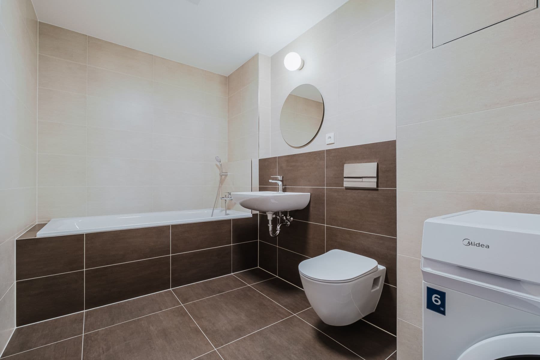 Prenájom bytu 32 m², Olgy Havlové, Praha, Praha Prenájom bytu 32 m², Olgy Havlové, Praha, Praha