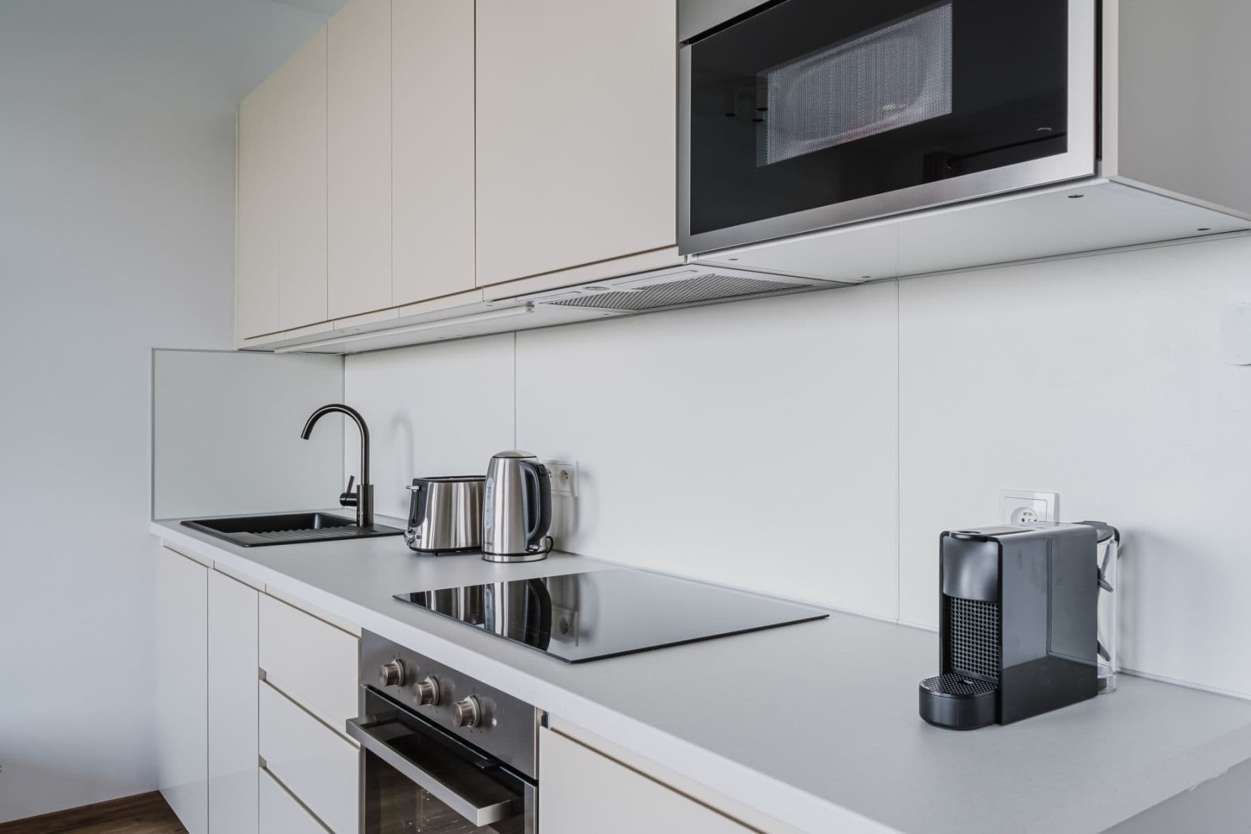Prenájom bytu 32 m², Olgy Havlové, Praha, Praha Prenájom bytu 32 m², Olgy Havlové, Praha, Praha