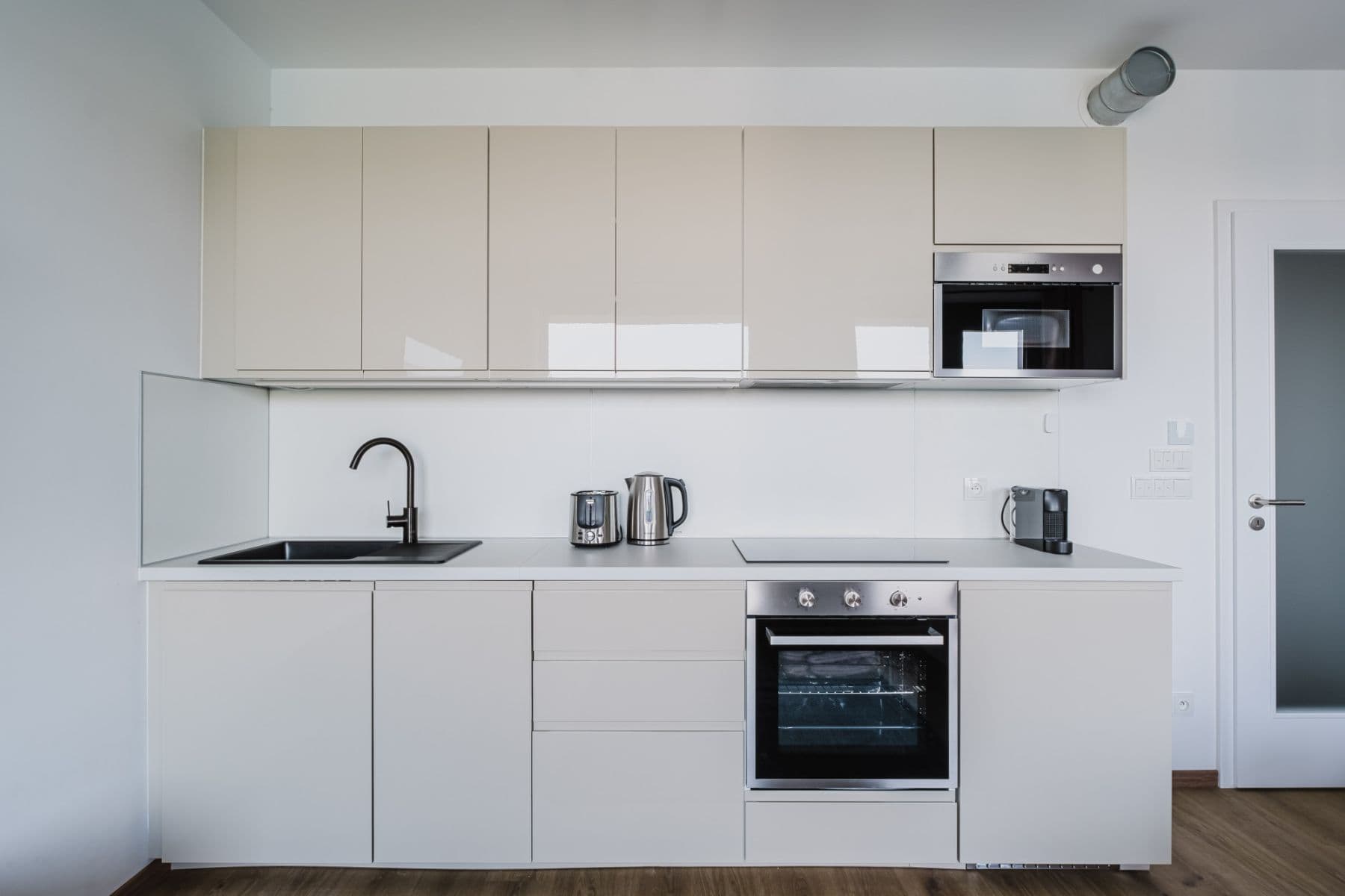 Prenájom bytu 32 m², Olgy Havlové, Praha, Praha Prenájom bytu 32 m², Olgy Havlové, Praha, Praha