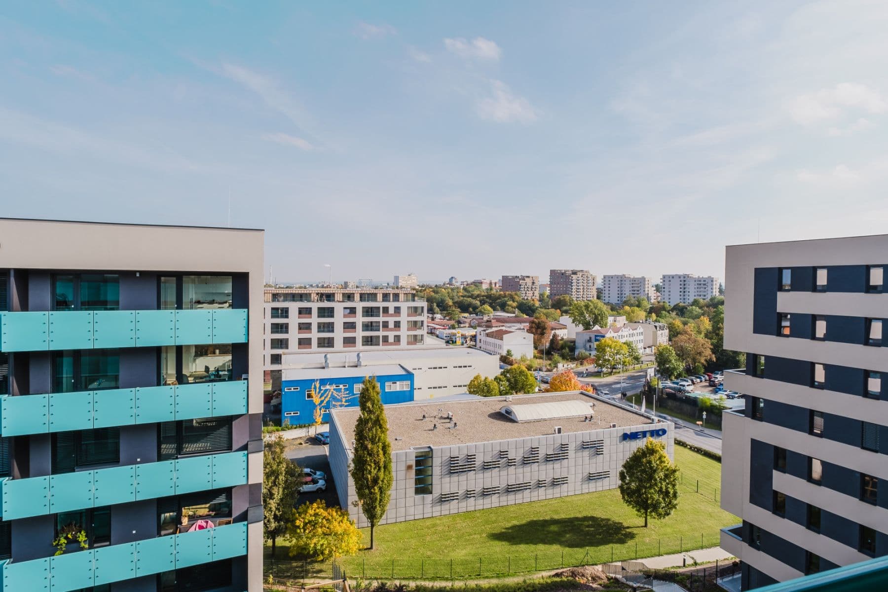 Prenájom bytu 32 m², Olgy Havlové, Praha, Praha Prenájom bytu 32 m², Olgy Havlové, Praha, Praha