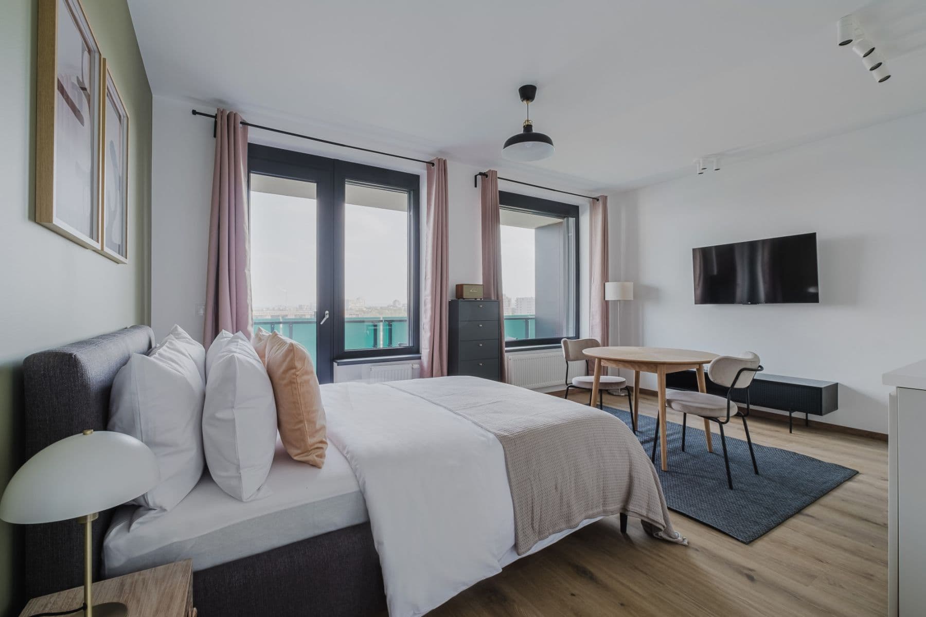 Prenájom bytu 32 m², Olgy Havlové, Praha, Praha Prenájom bytu 32 m², Olgy Havlové, Praha, Praha