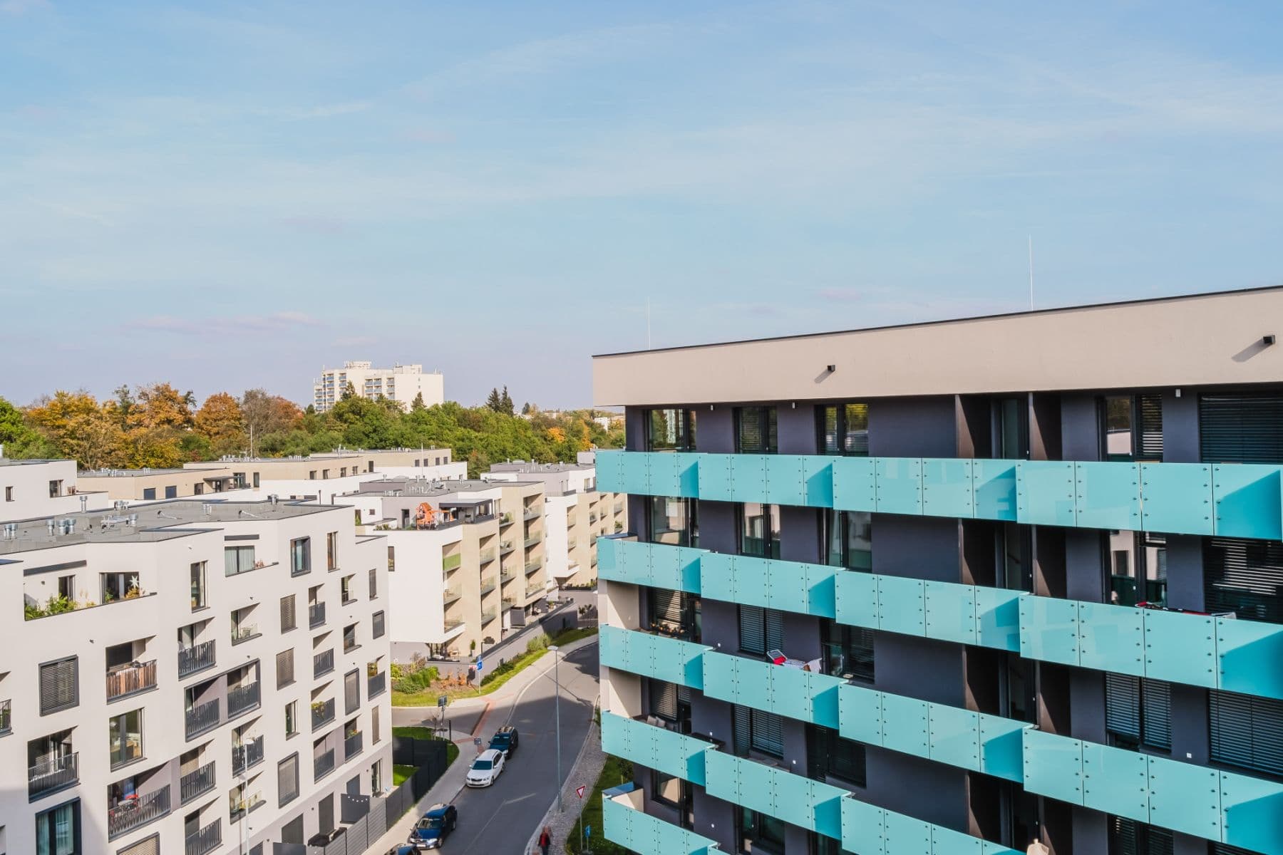 Prenájom bytu 32 m², Olgy Havlové, Praha, Praha Prenájom bytu 32 m², Olgy Havlové, Praha, Praha
