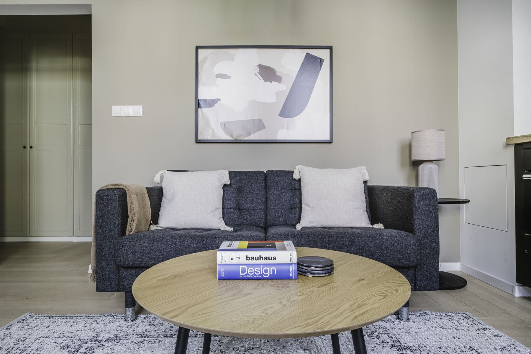 Prenájom bytu 36 m², Bořivojova, Praha, Praha Prenájom bytu 36 m², Bořivojova, Praha, Praha