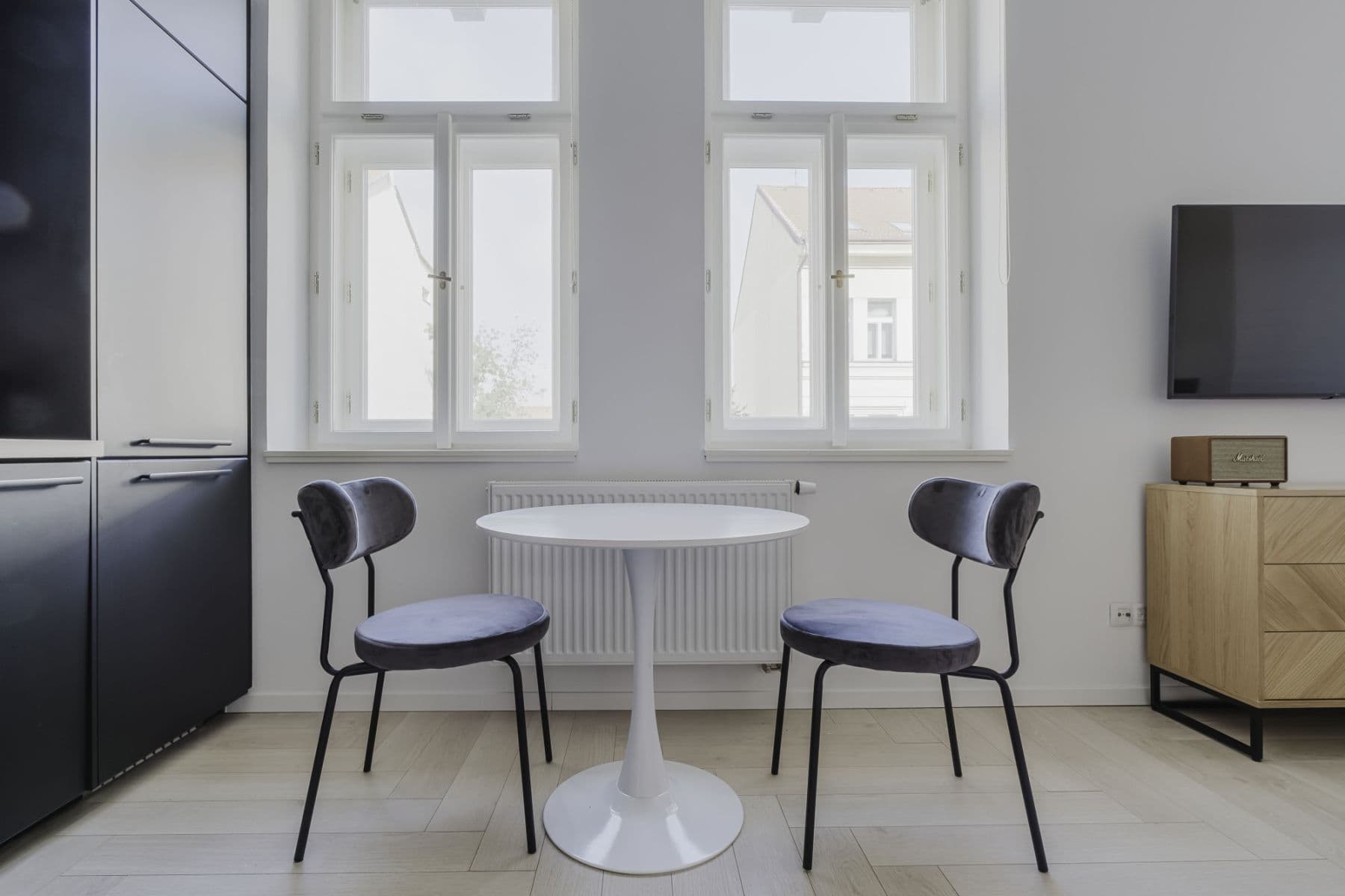 Prenájom bytu 36 m², Bořivojova, Praha, Praha Prenájom bytu 36 m², Bořivojova, Praha, Praha